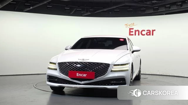 Genesis G80 (RG3) id 4736531 из Кореи 13