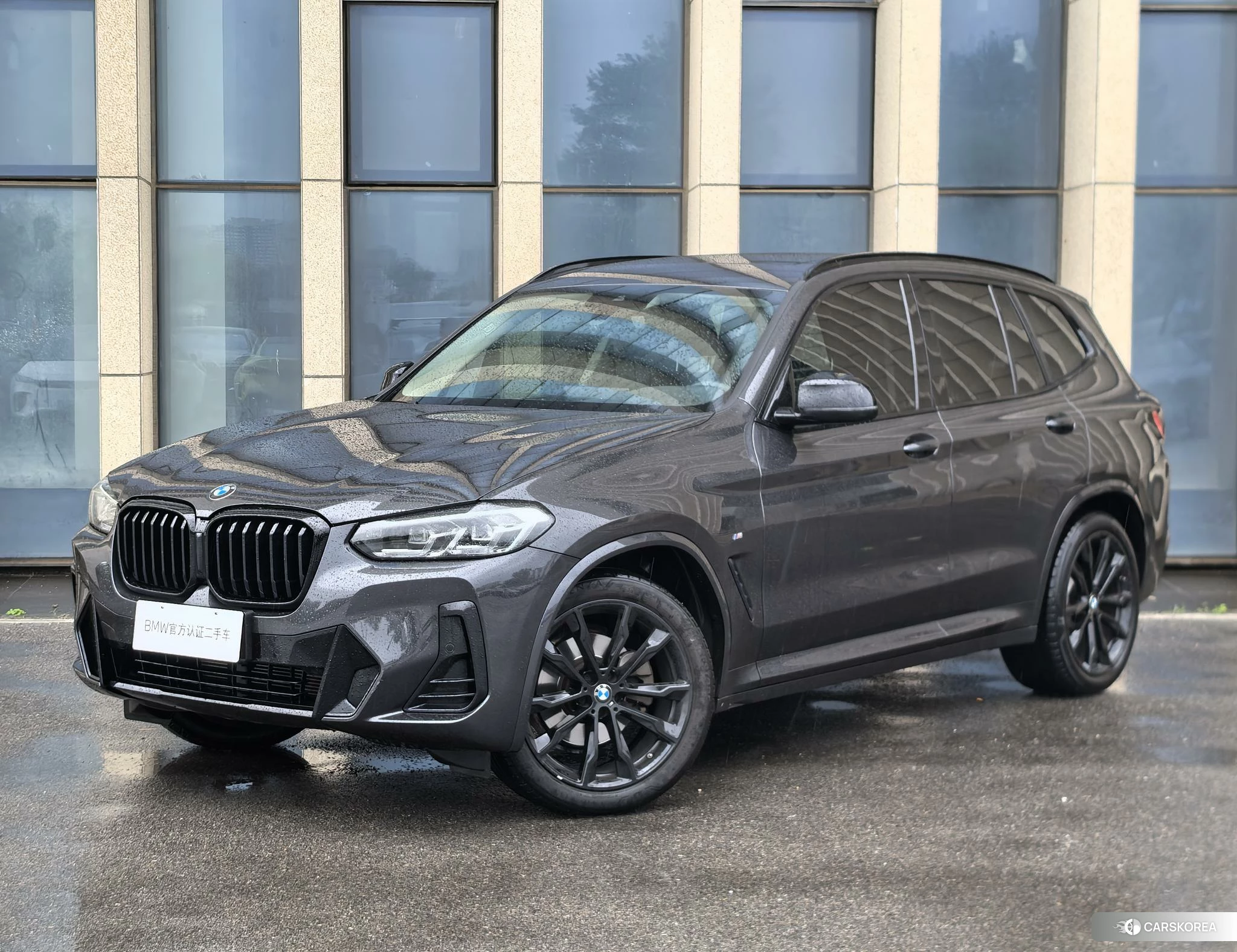 BMW X3 id 4453690 из Китая 8