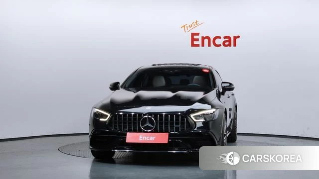 Mercedes-Benz AMG GT id 4337691 из Кореи 23