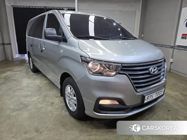 Hyundai The New Grand Starex id 2986476 из Кореи 13