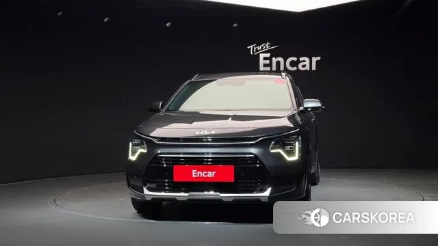 Kia Di Ol Nu Niro id 3190744 из Кореи 13