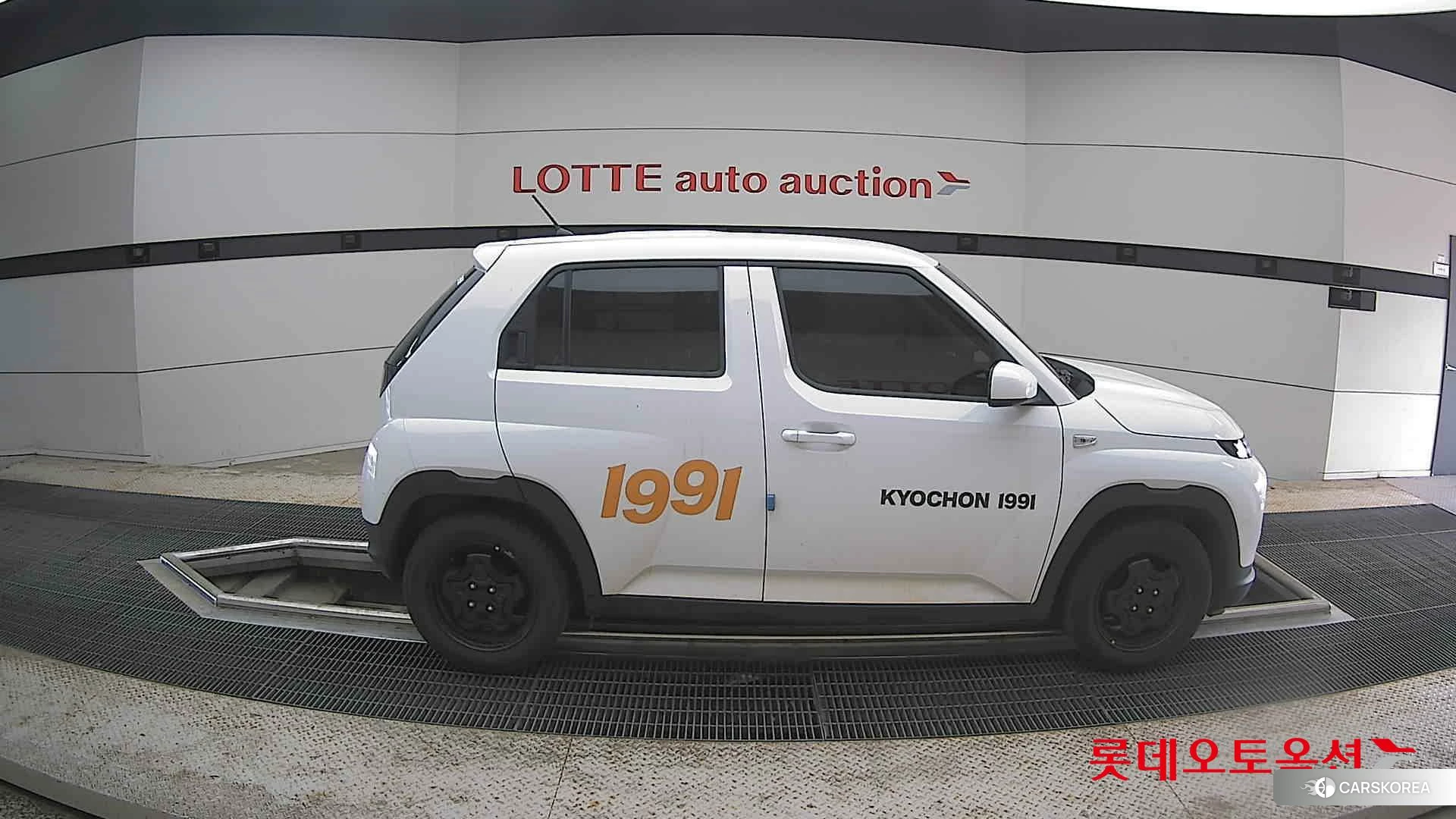 Hyundai Casper id 4347282 из Кореи 23