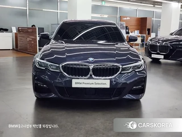 BMW 3 Series (G20) id 3008511 из Кореи 11