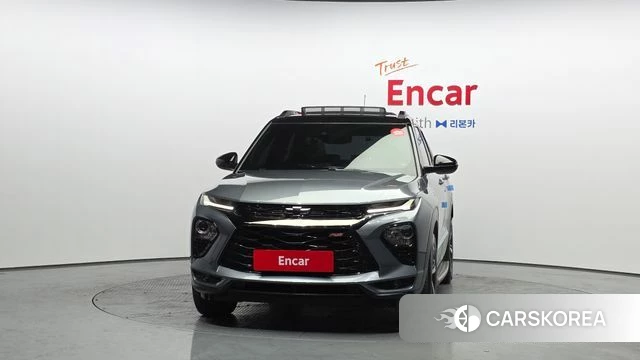 Chevrolet (GM Daewoo) Trailblazer id 4232069 из Кореи 23