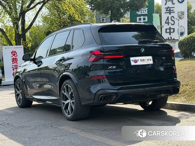 BMW X5 2024 Черный из Китая, фото 6
