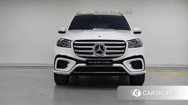 Mercedes-Benz GLS - Class X167 id 4321573 из Кореи 10