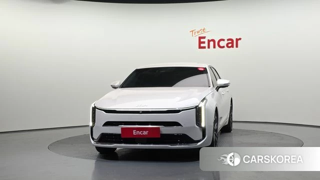 Kia The New K8 Hybrid id 4421598 из Кореи 23