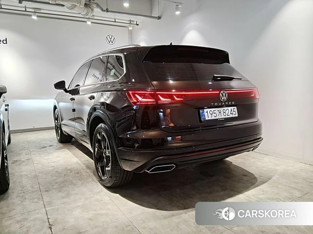 Volkswagen Touareg 3rd generation id 4487918 из Кореи 8