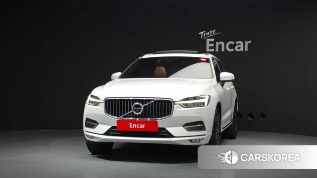 Volvo XC60 second Generation id 4717752 из Кореи 13