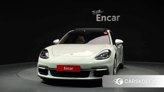 Porsche Panamera (971) id 4531148 из Кореи 13