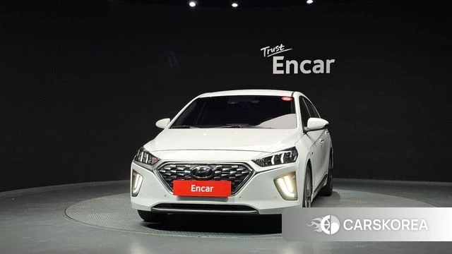 Hyundai The New Ionic Hybrid id 4501993 из Кореи 13