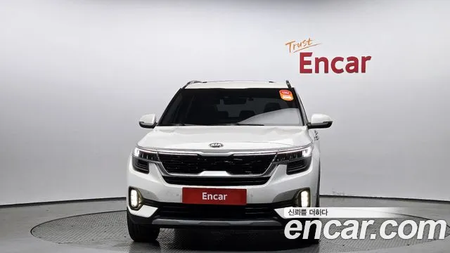 Kia Seltos id 2677118 из Кореи 13