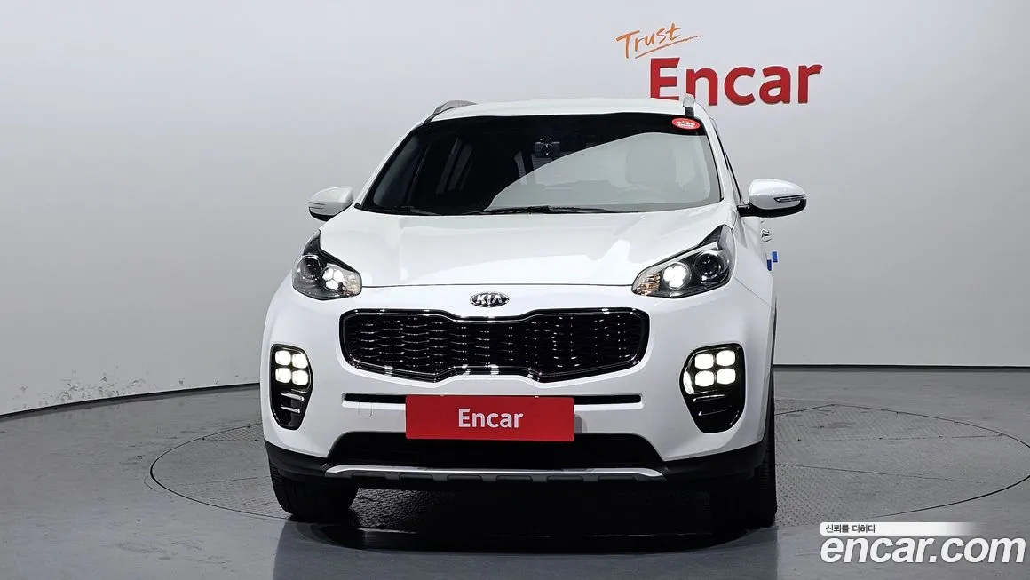 Kia Sportage 4th Generation id 2124635 из Кореи 13