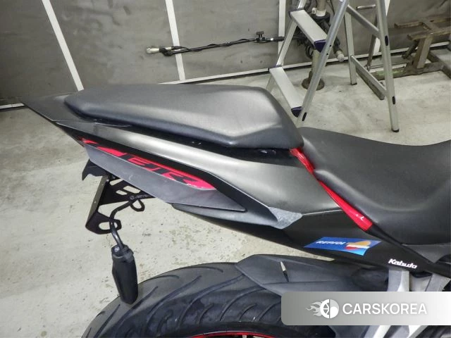 Проданный Honda CBR250RR ABS id 3996731 из Японии, фото 17