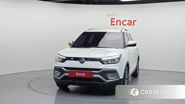 Ssangyong Tivoli Air id 4286354 из Кореи 23