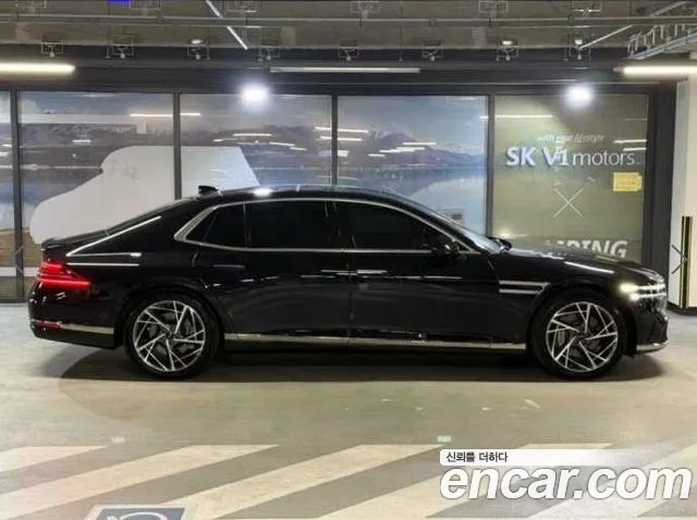 Genesis G90 (RS4) id 2741023 из Кореи 11