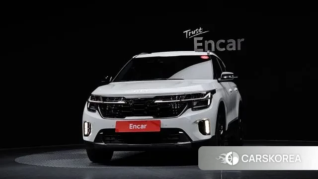 Kia The New Seltos id 3347310 из Кореи 13