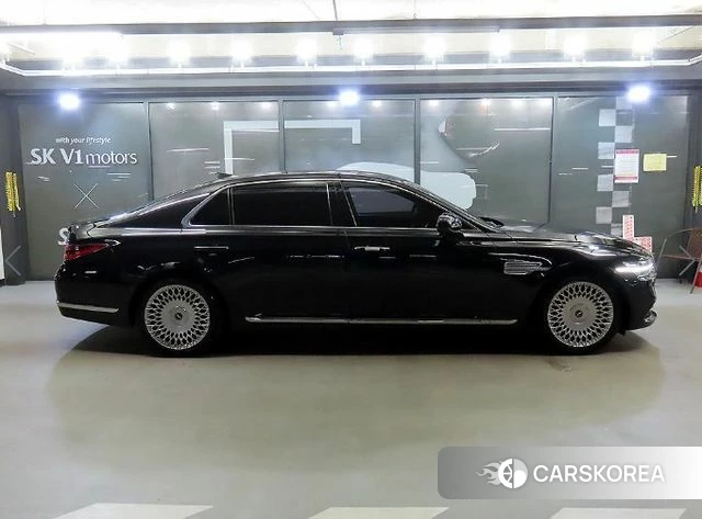 Genesis G90 id 4454901 из Кореи 13