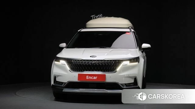 Kia Carnival 4th generation id 3885414 из Кореи 13