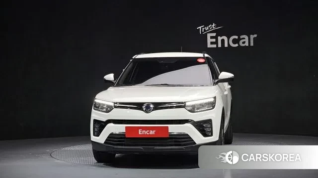 Ssangyong Berry New Tivoli id 3598568 из Кореи 13