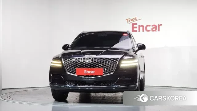 Genesis GV80 id 3740273 из Кореи 13