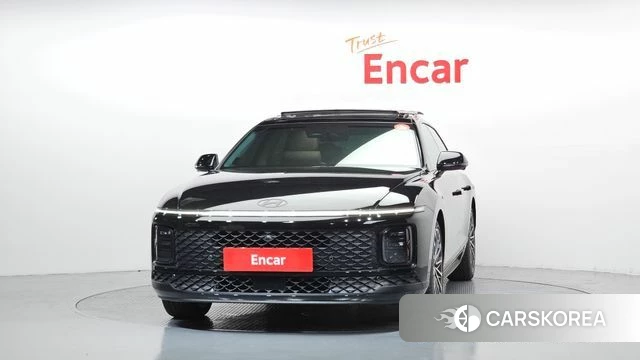 Hyundai Grandeur Hybrid (GN7) id 4427199 из Кореи 13