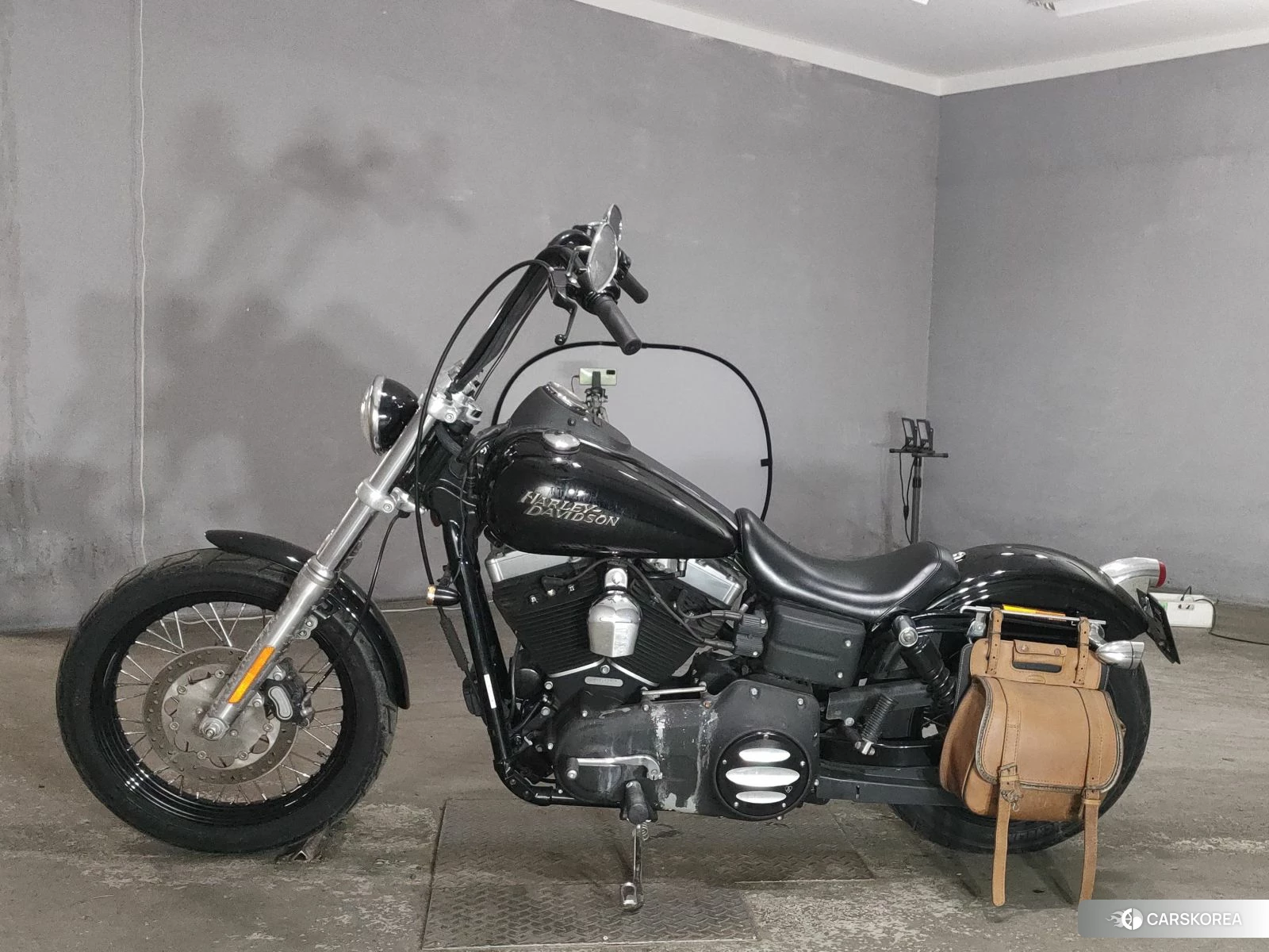 Проданный Harley-Davidson Dyna Street Bob FXDB1580 2010 из Японии