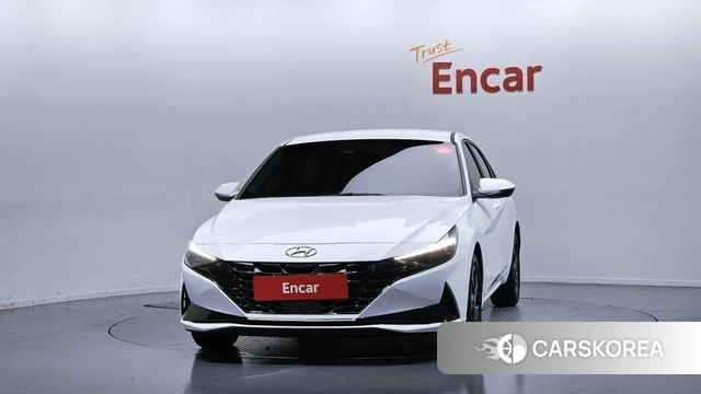 Hyundai Avante (CN7) id 3914918 из Кореи 13