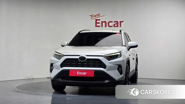 Toyota RAV4 5th Generation id 4403182 из Кореи 23