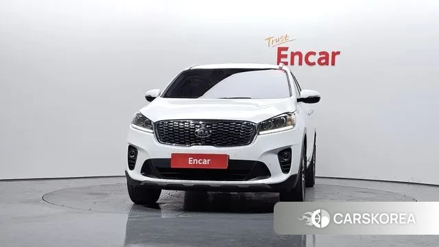 Kia The New Sorento id 3520591 из Кореи 13