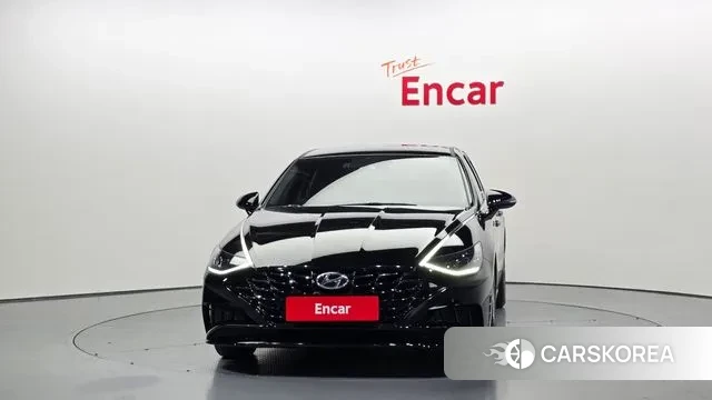 Hyundai Sonata (DN8) id 3759697 из Кореи 13