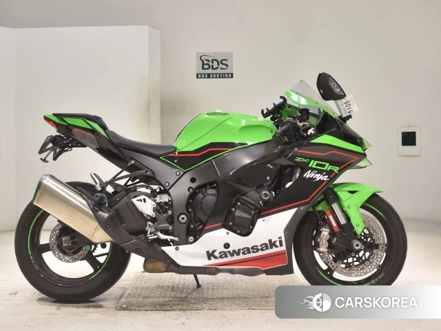 Kawasaki ZX-10R NINJA ABS 2021 из Японии