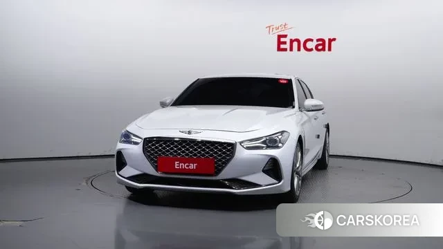 Genesis G70 id 3000601 из Кореи 13