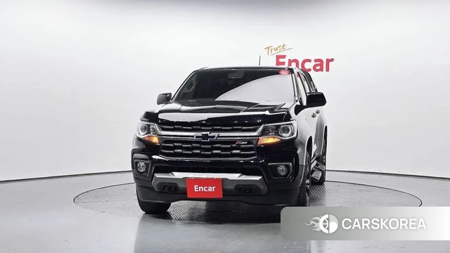 Chevrolet (GM Daewoo) Real New Colorado id 4594336 из Кореи 13