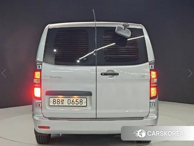 Hyundai The New Grand Starex id 4552070 из Кореи 10
