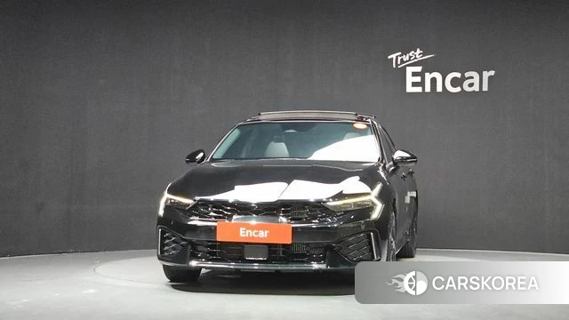 Kia The New K5 3rd generation id 4749049 из Кореи 23