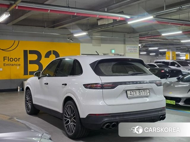 Porsche Cayenne (PO536) id 3813977 из Кореи 9