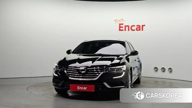 Renault Korea (Samsung) SM6 id 4520157 из Кореи 13