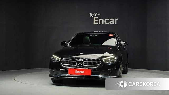 Mercedes-Benz E-Class W213 id 4641769 из Кореи 23