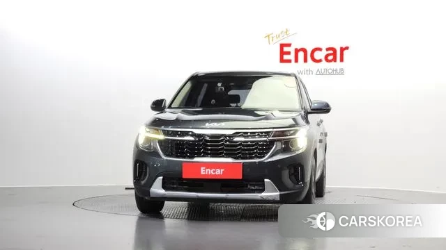 Kia The New Seltos id 3058240 из Кореи 13