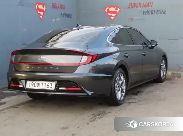 Hyundai Sonata (DN8) id 3611544 из Кореи 13