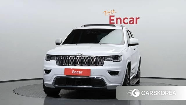 Jeep Grand Cherokee id 4530764 из Кореи 13