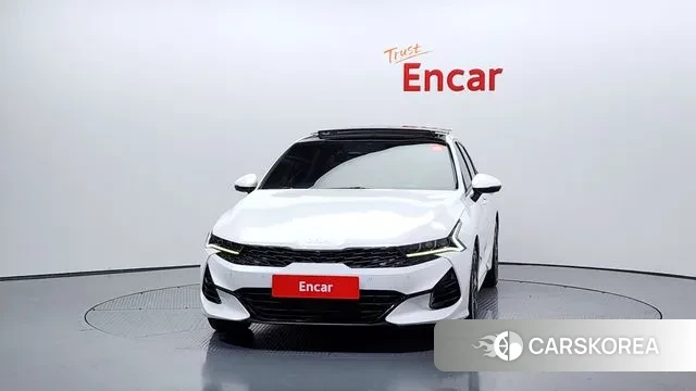 Kia K5 3rd generation id 3566814 из Кореи 13