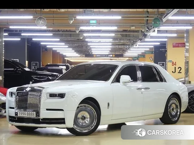 Rolls-Royce Phantom id 3707804 из Кореи 13