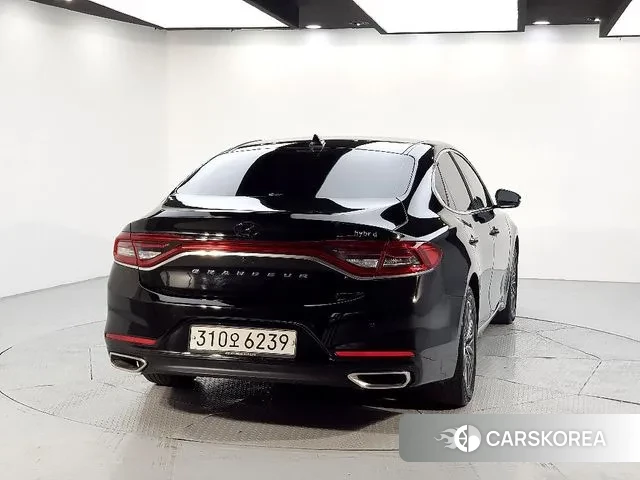 Hyundai Grandeur IG Hybrid id 3357153 из Кореи 13