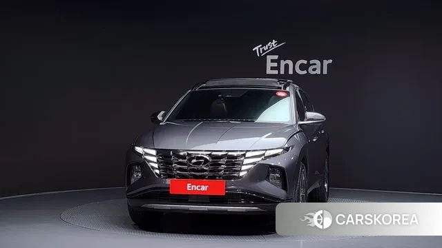 Hyundai Tucson (NX4) id 3355371 из Кореи 13