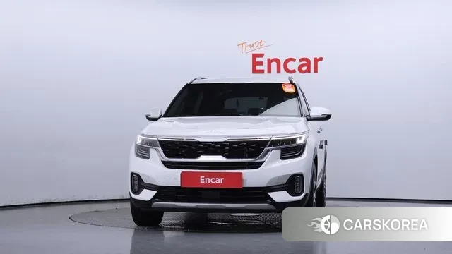 Kia Seltos id 3032585 из Кореи 13