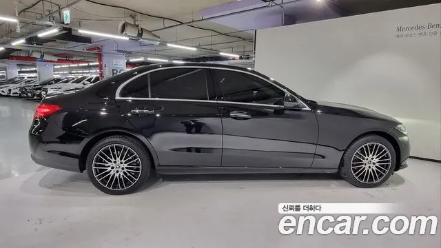 Mercedes-Benz C-Class W206 id 2707793 из Кореи 13