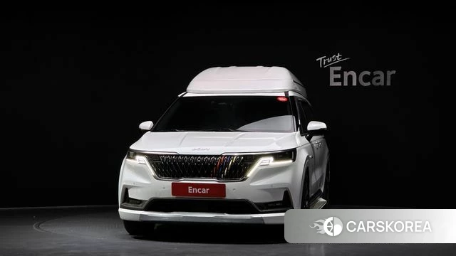 Kia Carnival 4th generation id 4230369 из Кореи 23