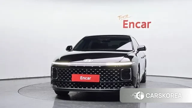 Hyundai Grandeur Hybrid (GN7) id 3732480 из Кореи 13